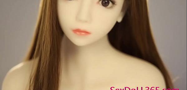 trends158 cm sex doll (Alva)